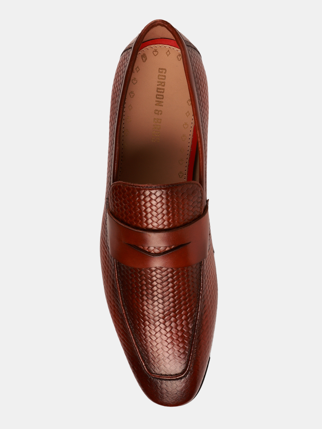 TAN MEN LOAFER | 33TAN
