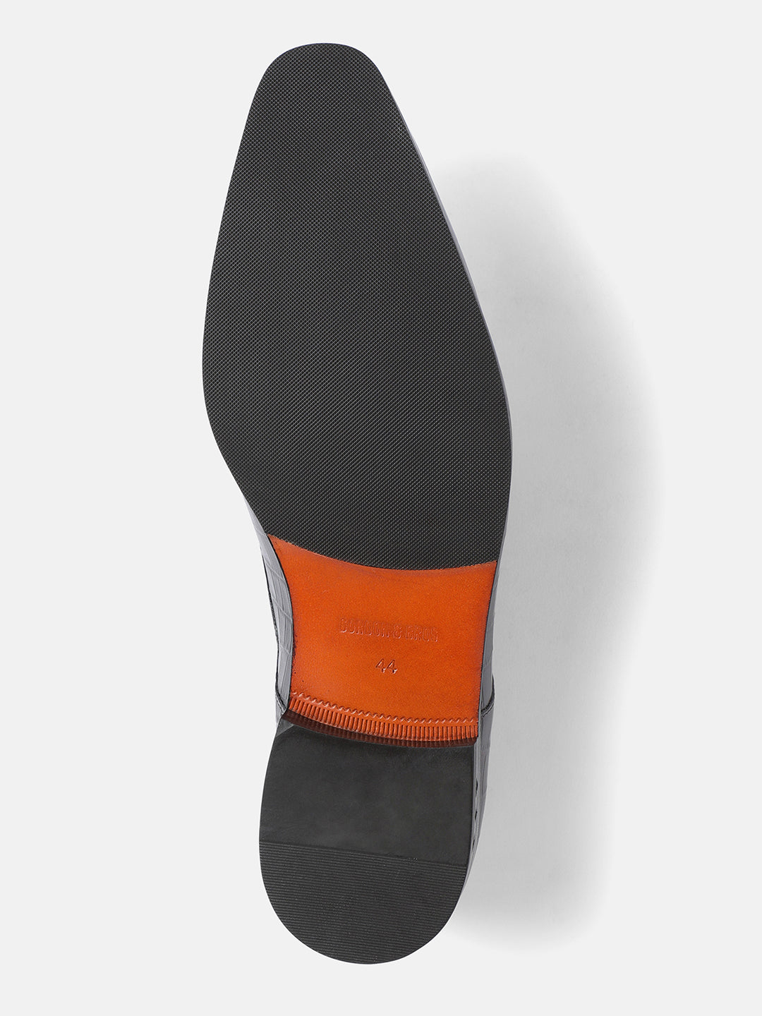 BROWN MEN DERBY LACE UP SHOES | 21BROWN