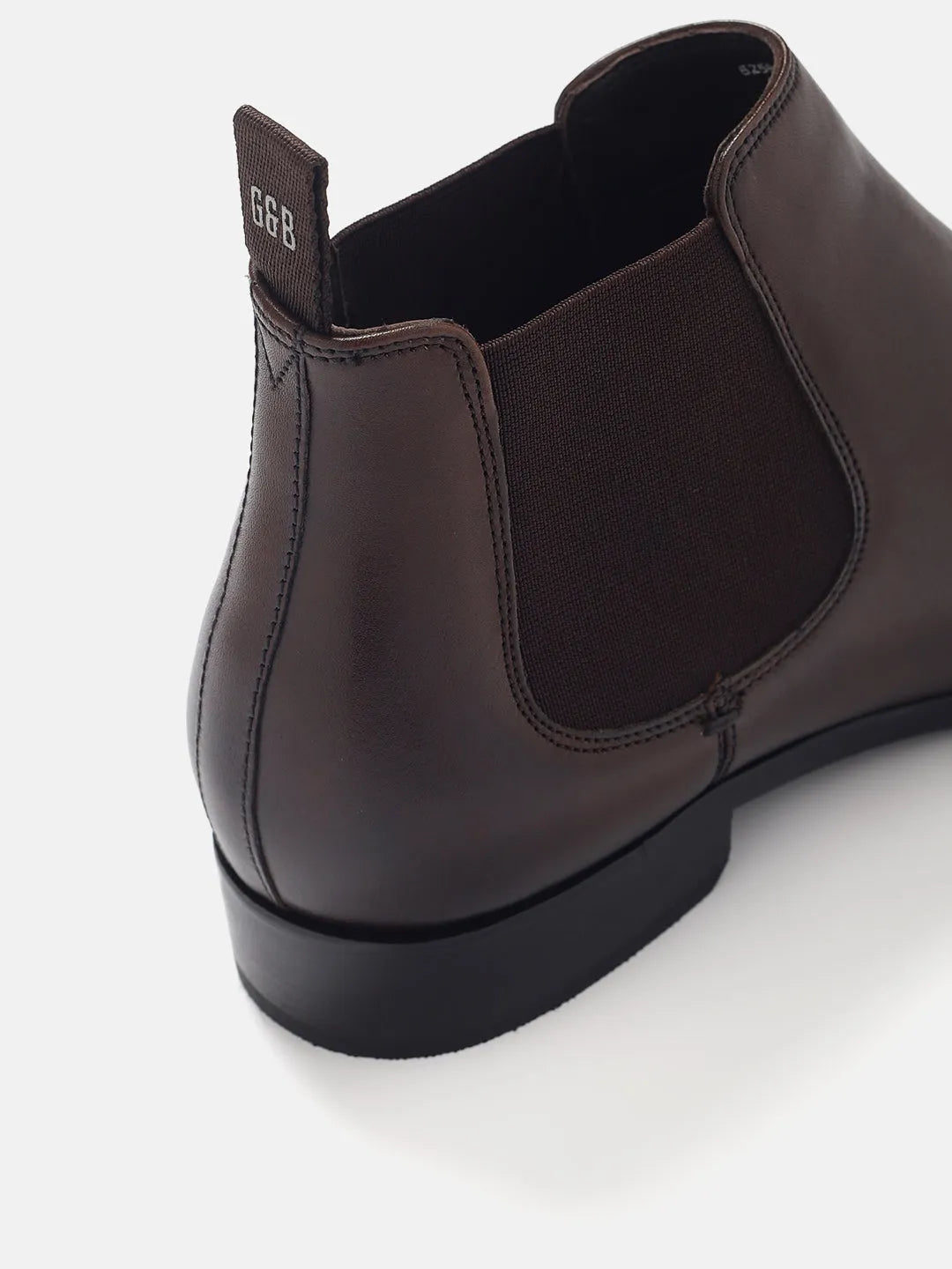 CHELSEA LEATHER BOOTS | 3456 ADIGO TDM