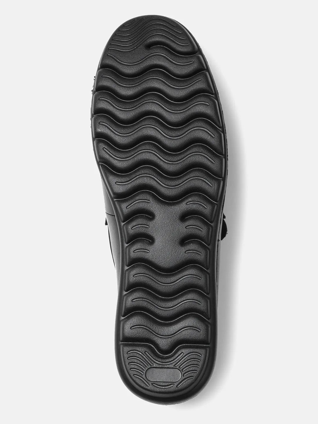 WAVE BIT LOAFER | BLACK