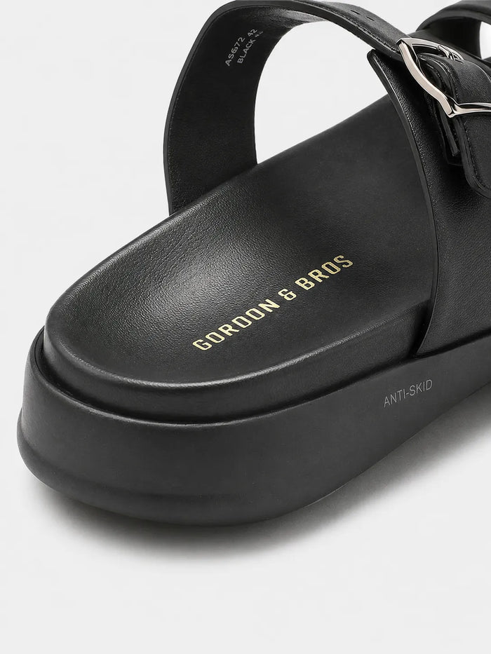PORTO SANDALS | A46 Black