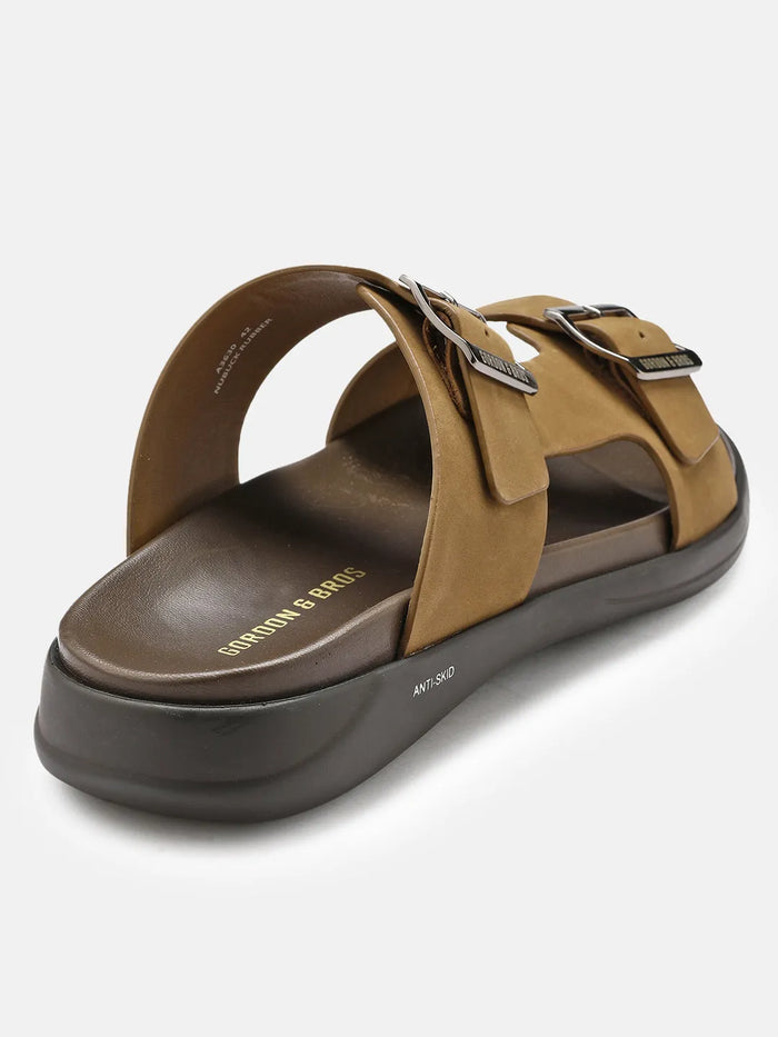 PORTO SANDALS | A36 NUBUCK RUBBER