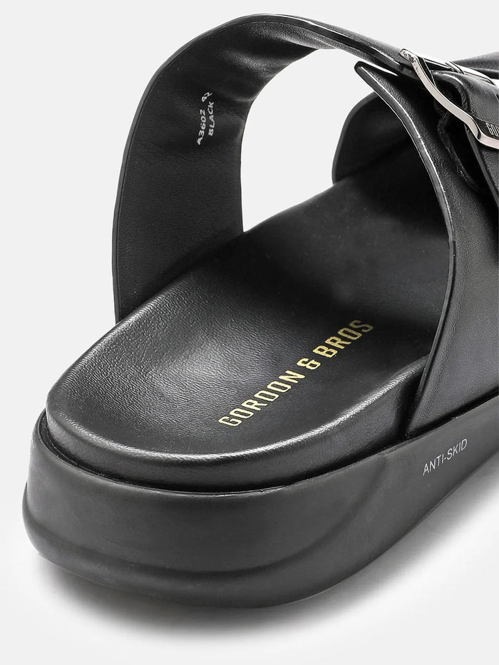 PORTO SANDALS | A36 Black