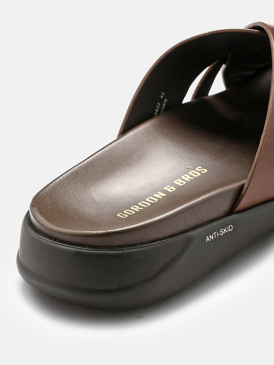 PORTO SANDALS | A48 Brown