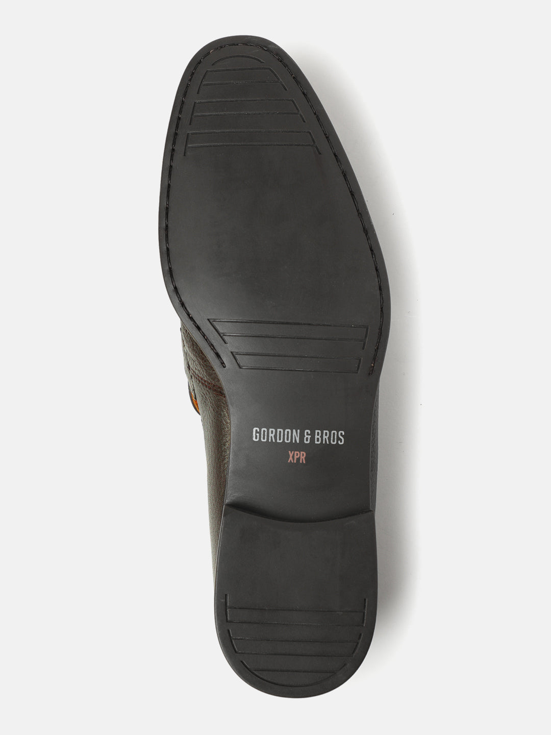 MADRID |  Horsebit Brown