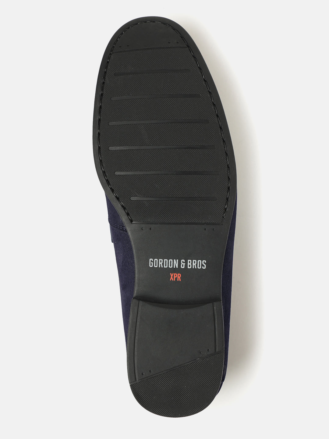 PALMA | NUBUCK Navy Blue