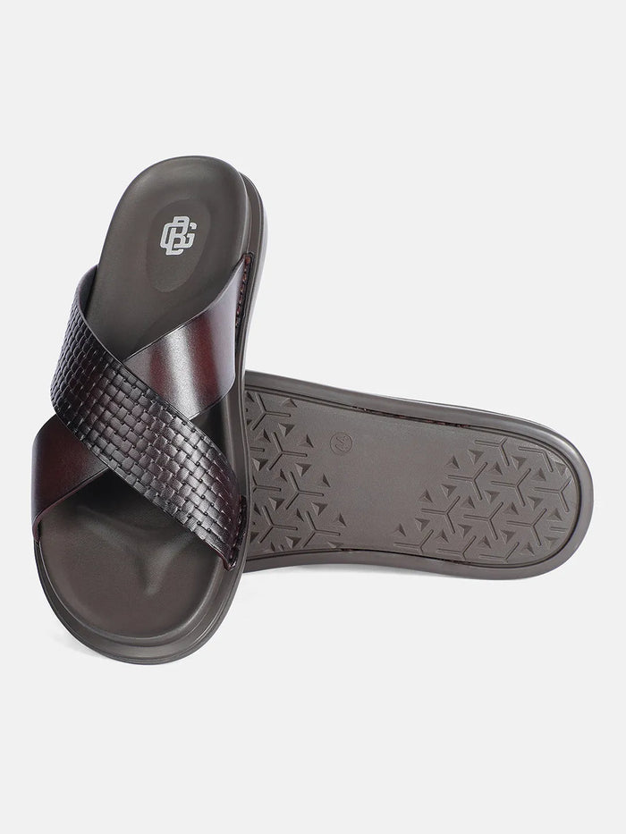 HANDCRAFTED LEATHER SANDALS