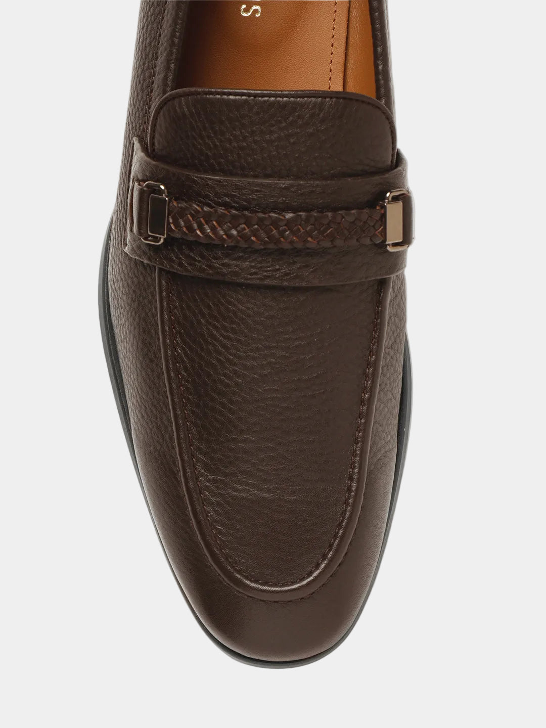MADRID | Weave Brown