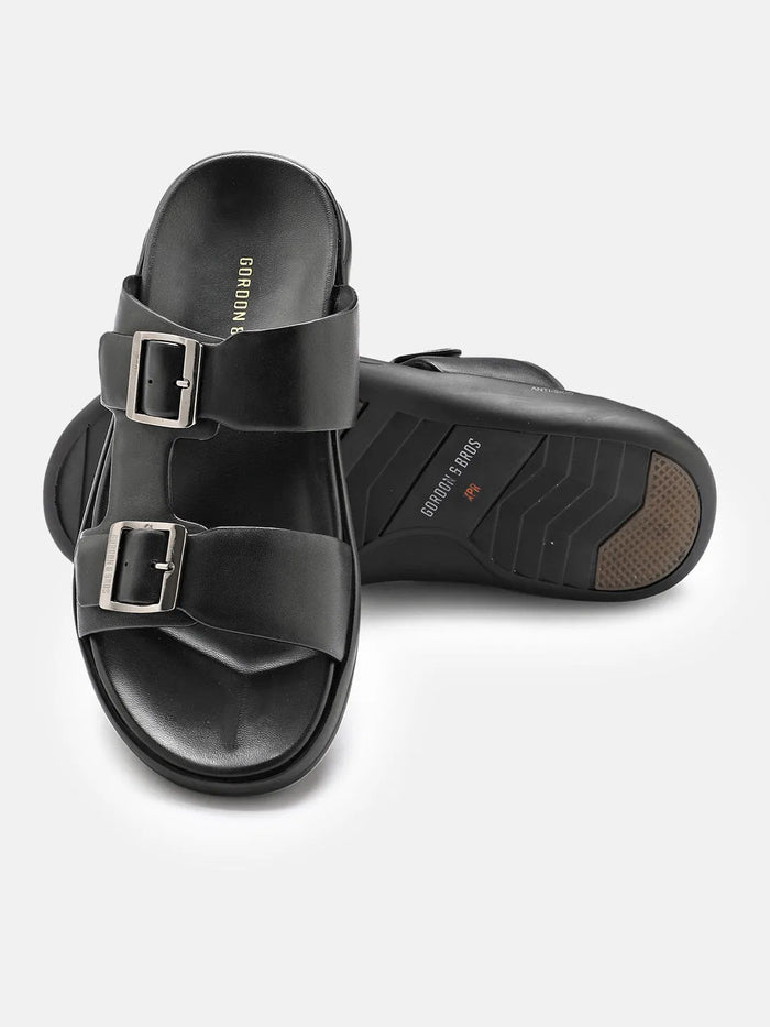 PORTO SANDALS | A36 Black