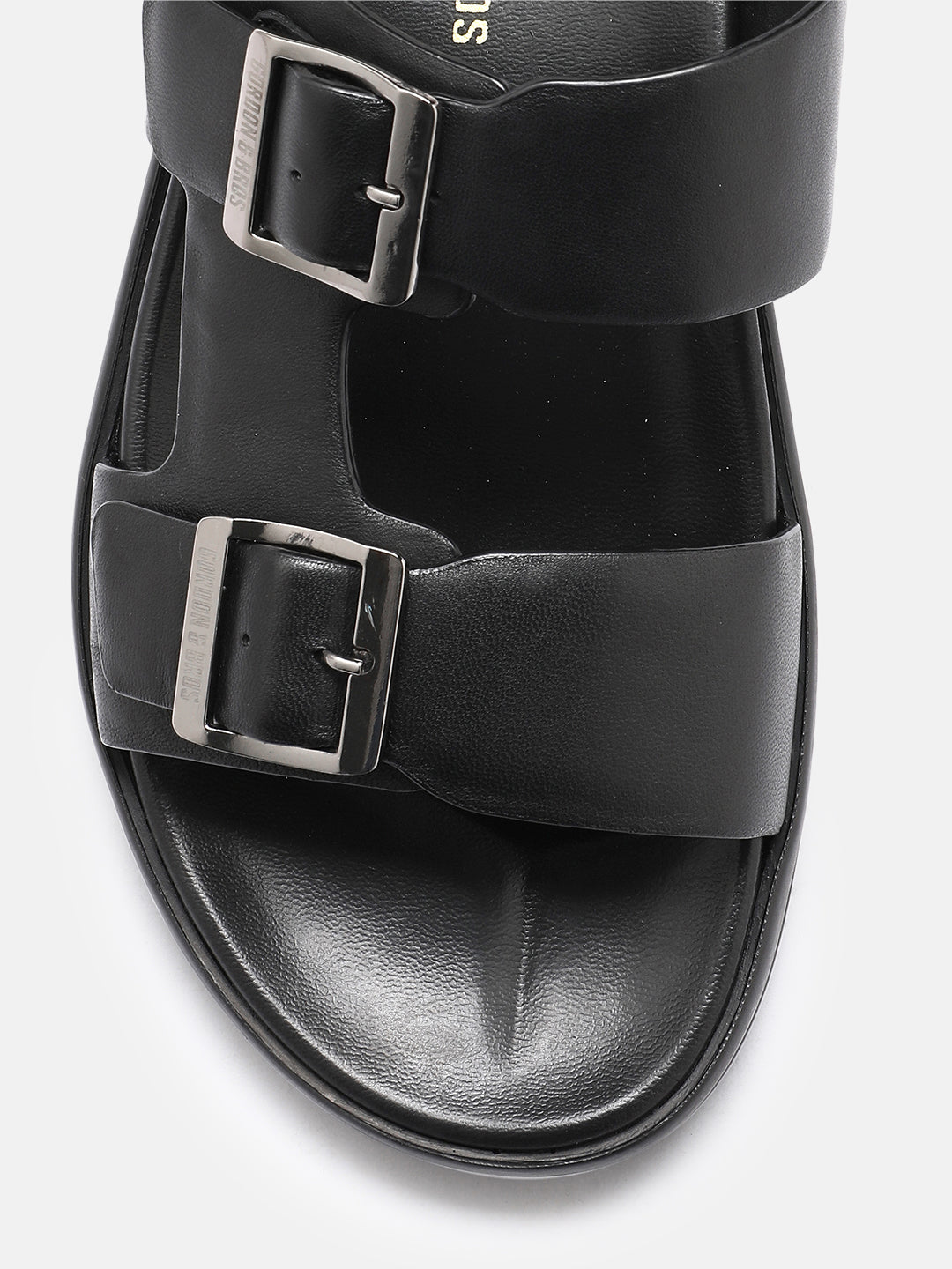 PORTO SANDALS | A36 Black