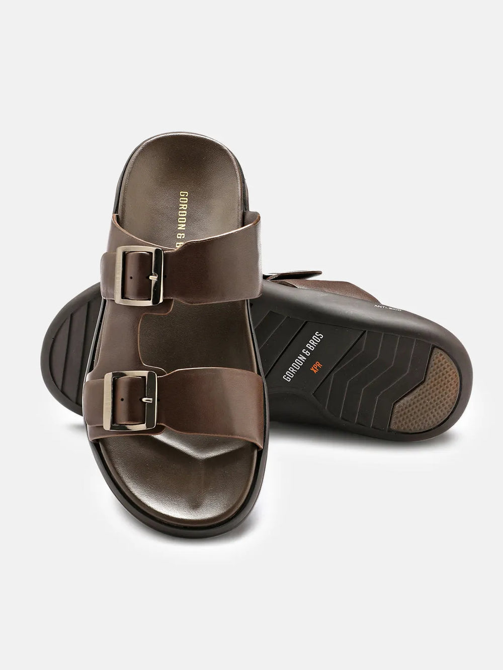 PORTO SANDALS | A36 Brown