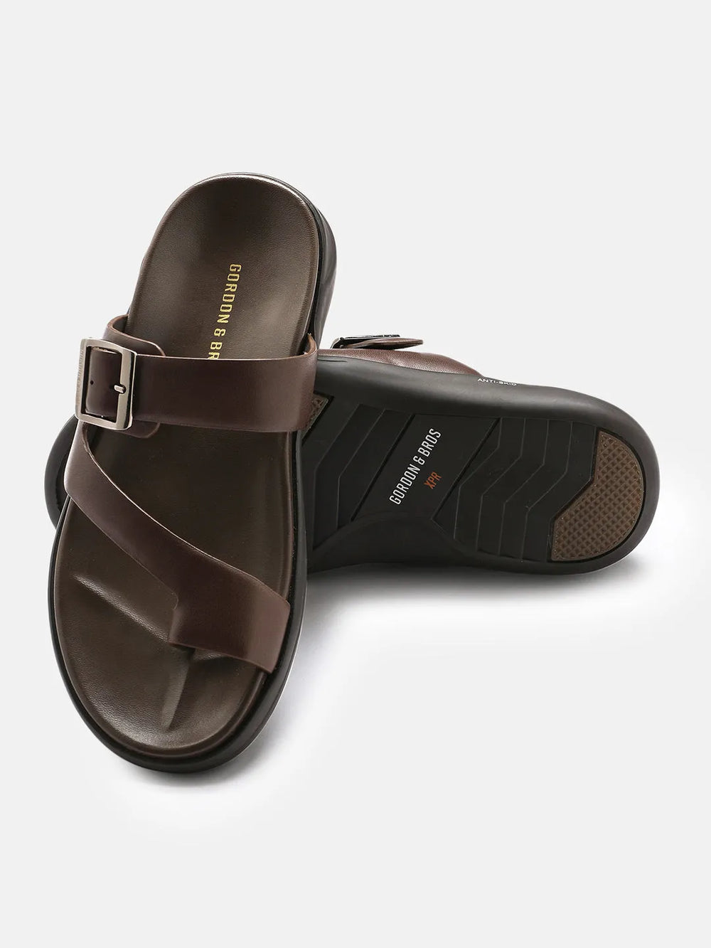 PORTO SANDALS | A46 Brown