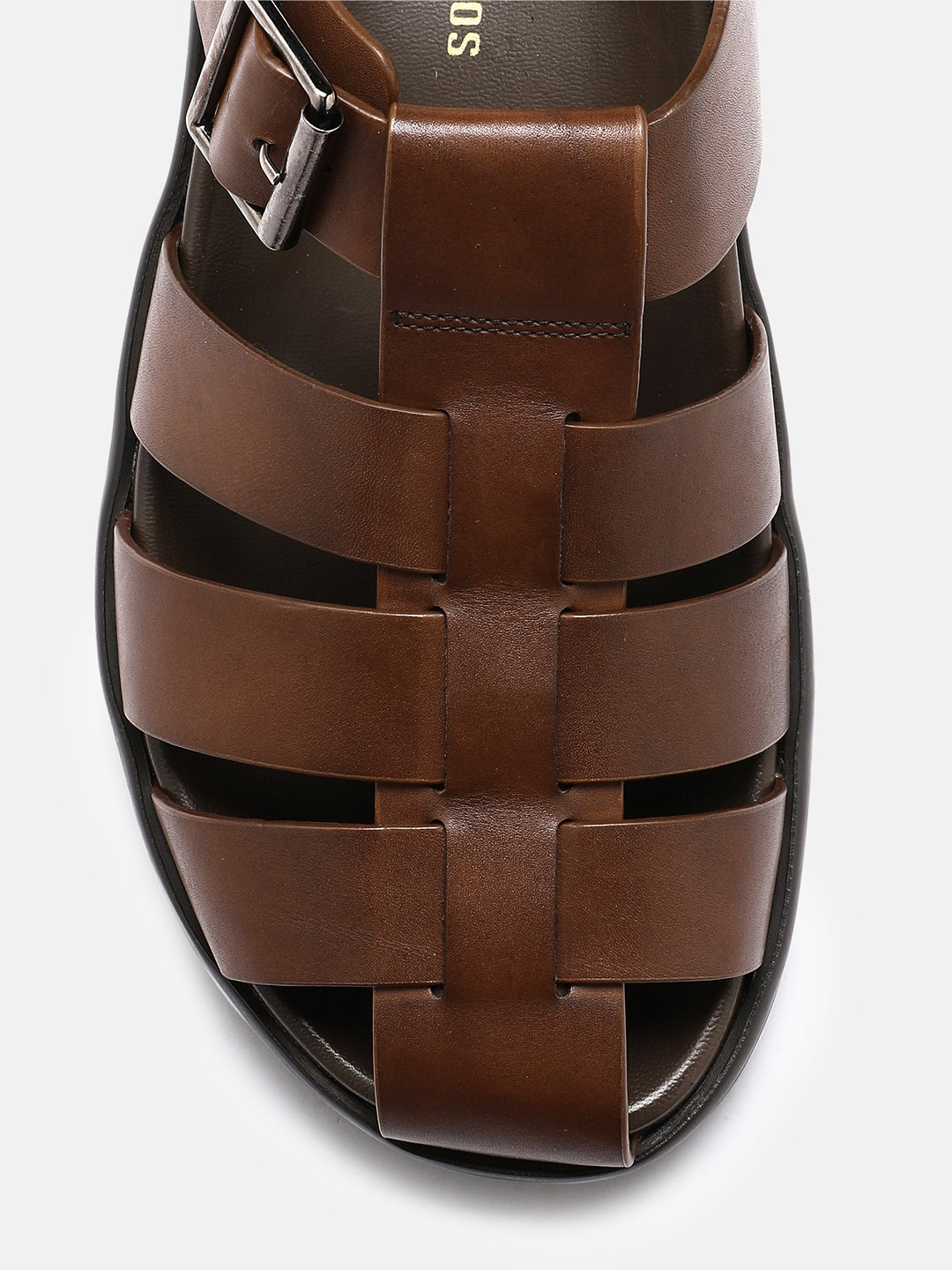PORTO SANDALS | A50 Brown