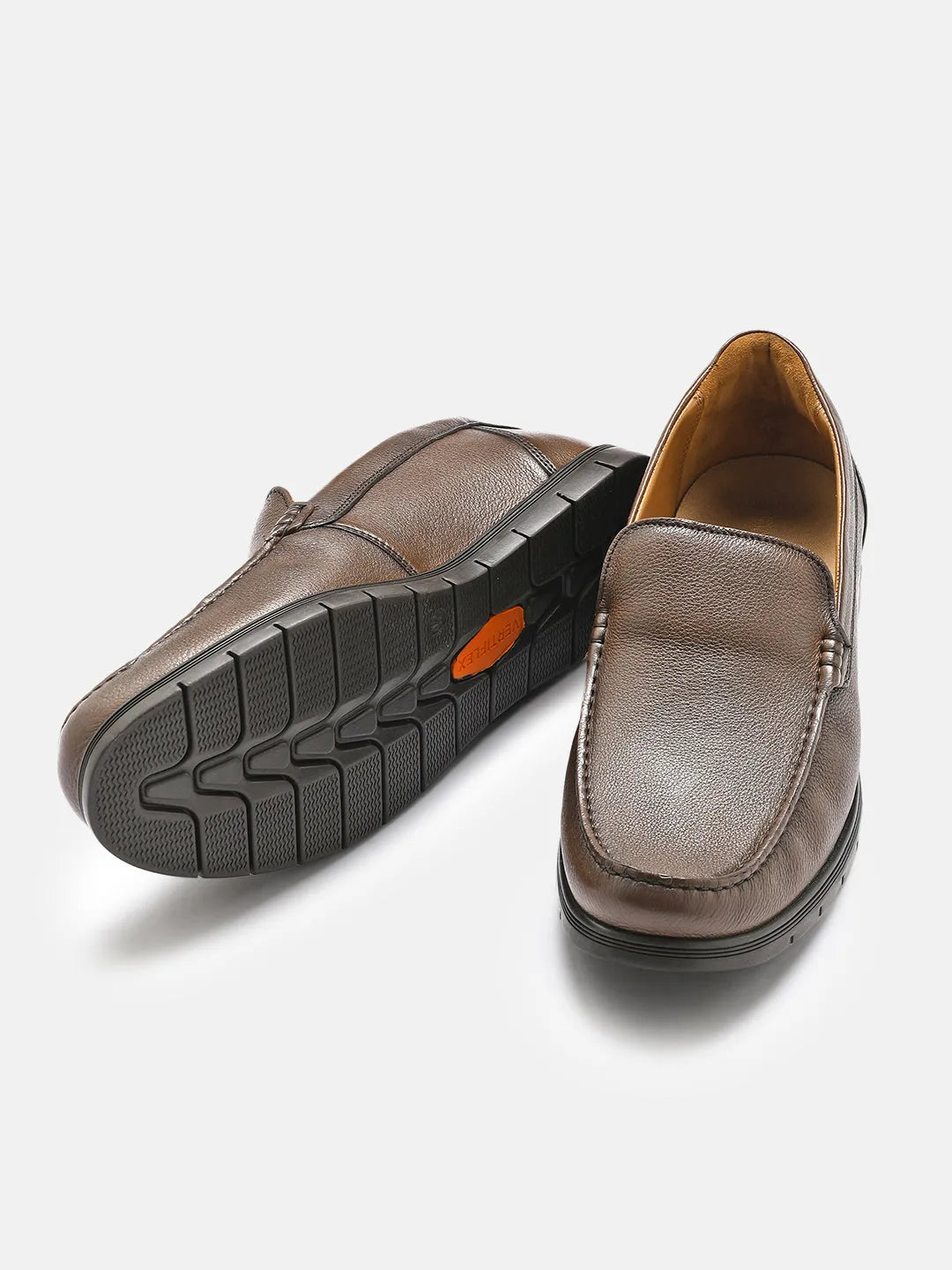 OSLO LOAFERS | 6623 BROWN