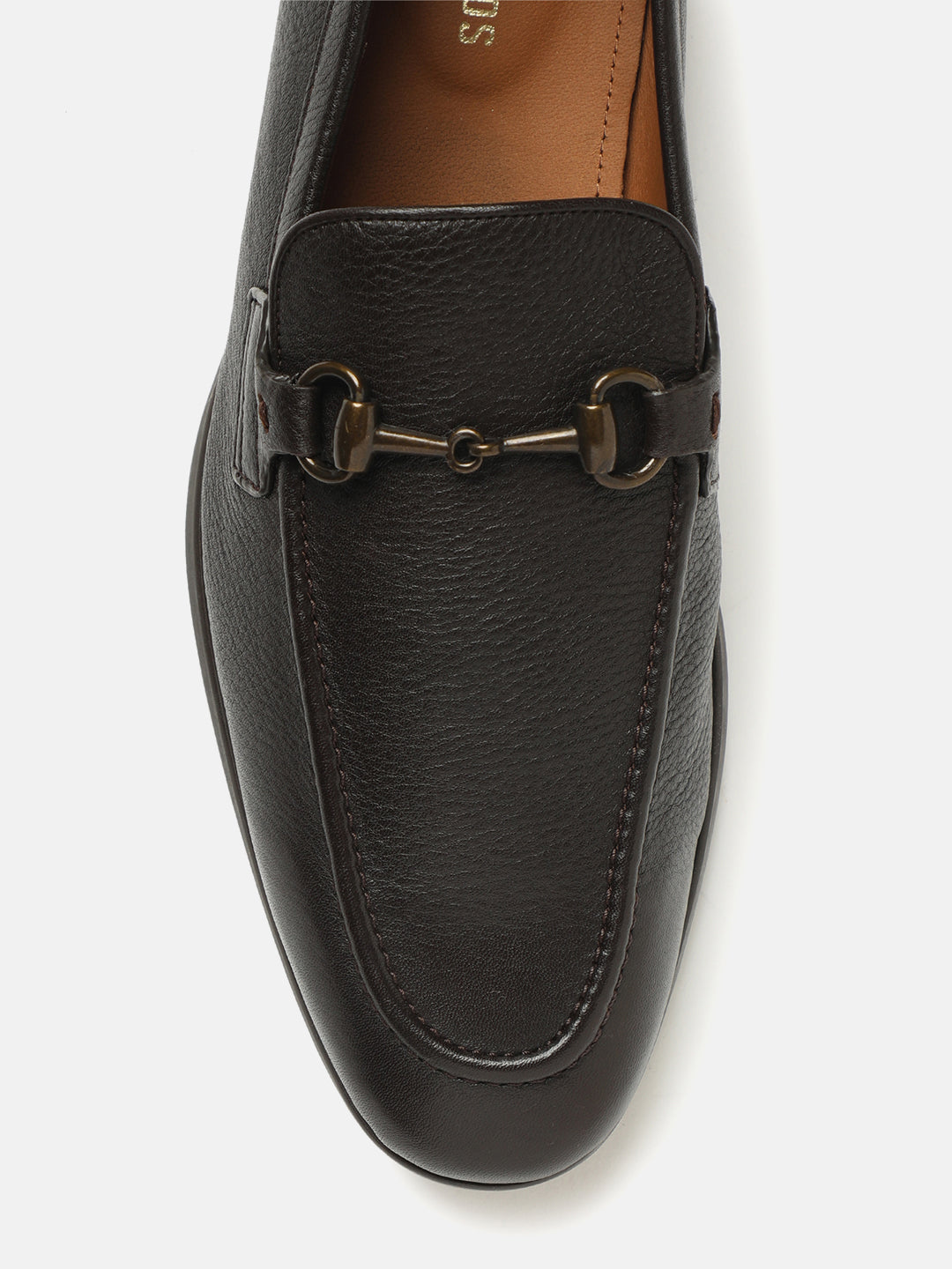 MADRID |  Horsebit Brown