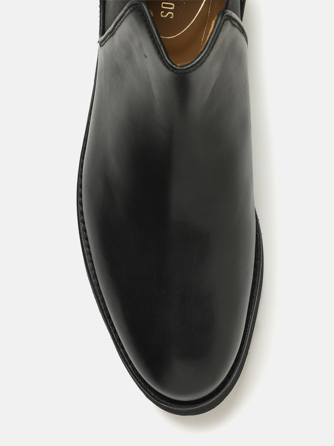 CHELSEA | BLACK