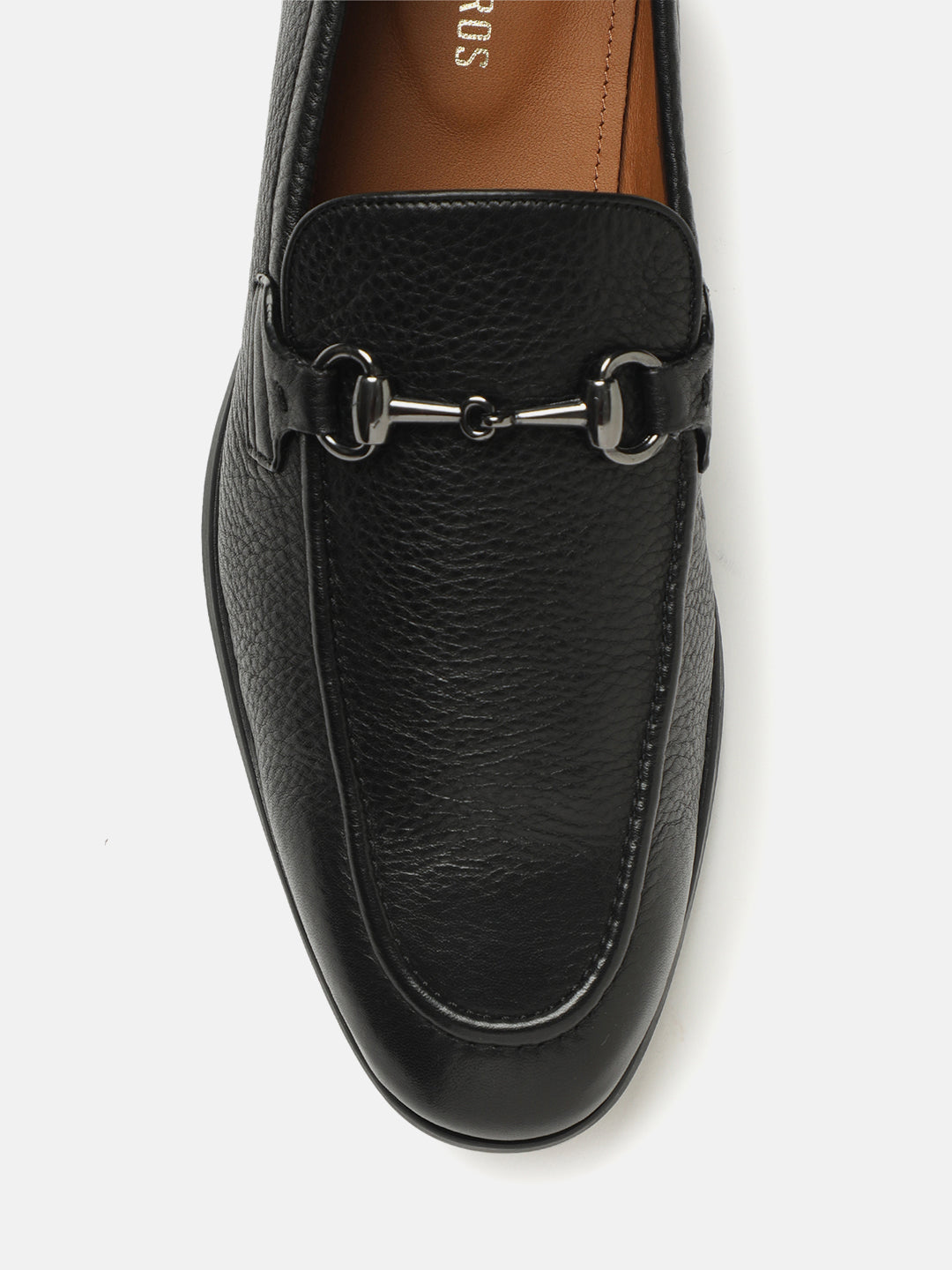 MADRID |  Horsebit Black