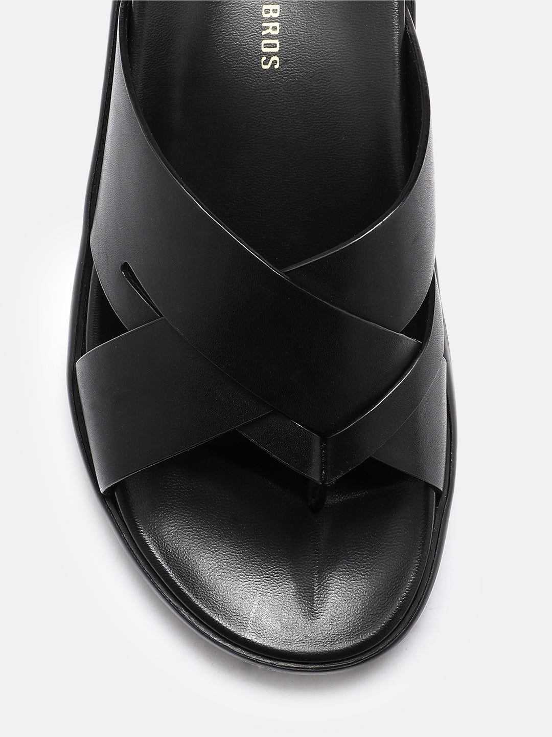 PORTO SANDALS | A48 Black