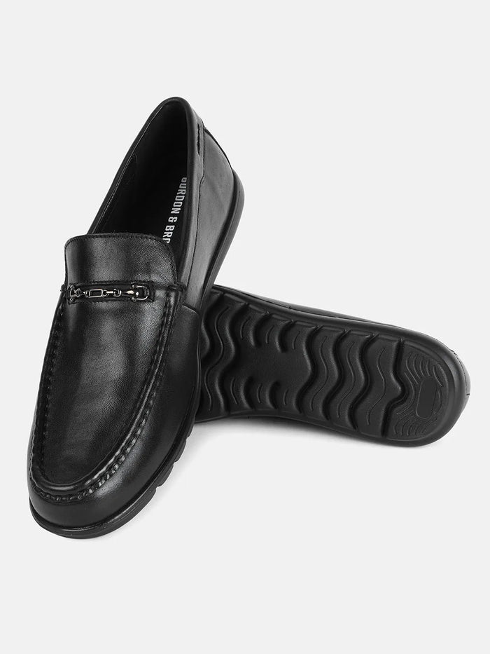 WAVE BIT LOAFER | BLACK