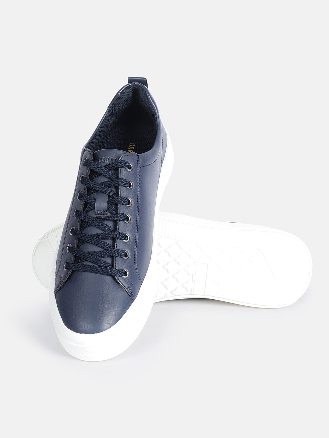 NAVY MEN LACE UP SNEAKERS | 1932NAVY