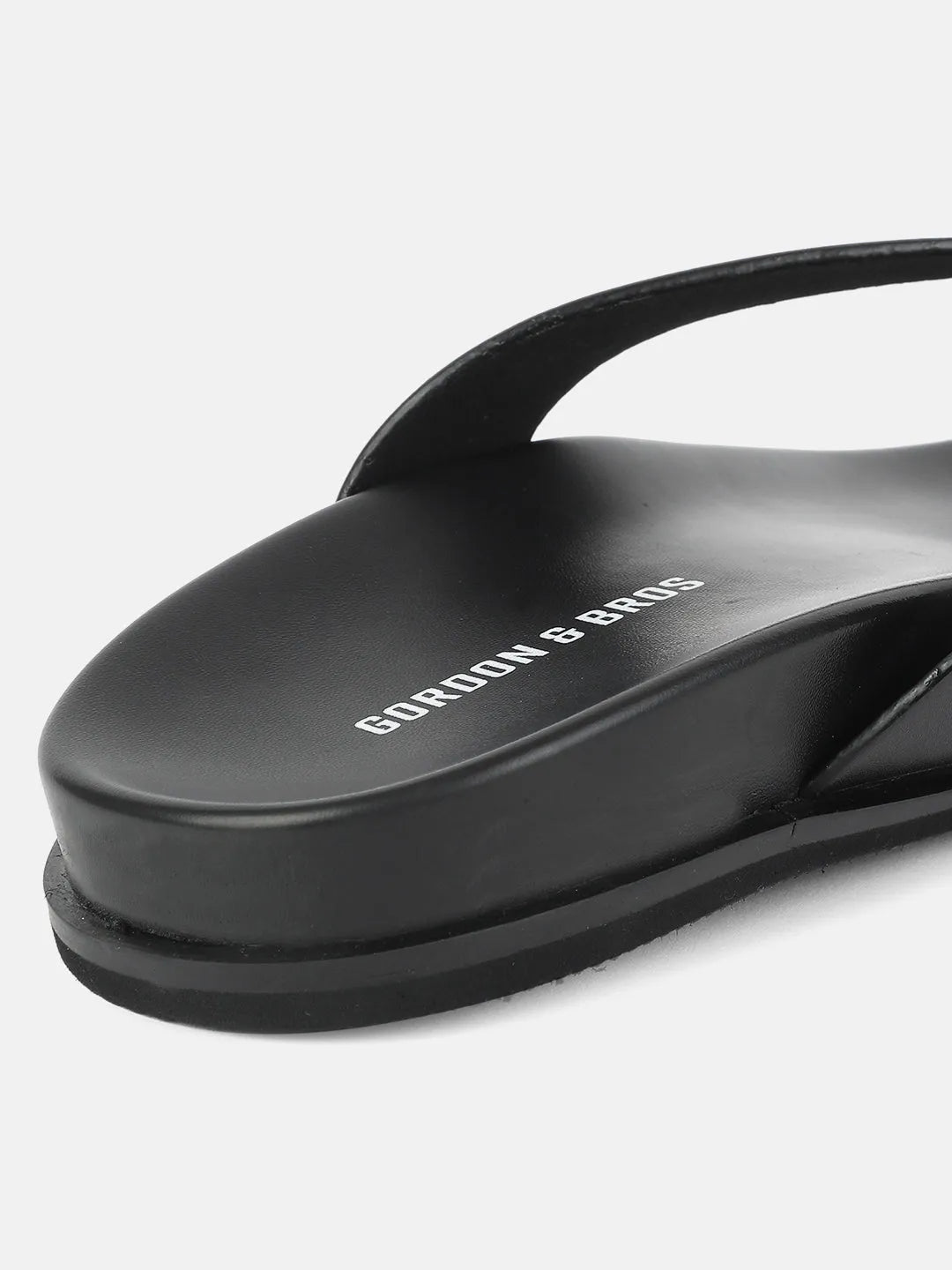 SORRENTO SANDAL | BLACK