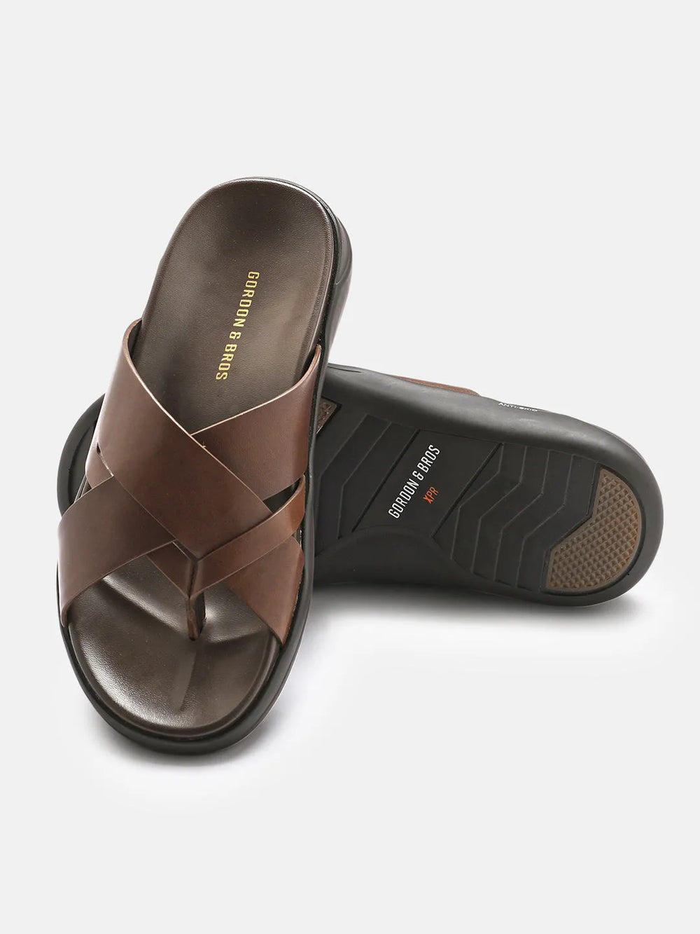 PORTO SANDALS | A48 Brown