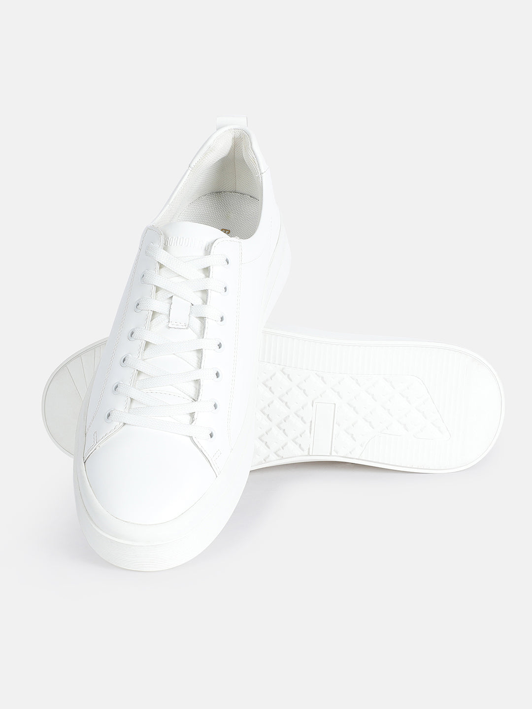 WHITE MEN LACE UP SNEAKERS | 1932WHITE