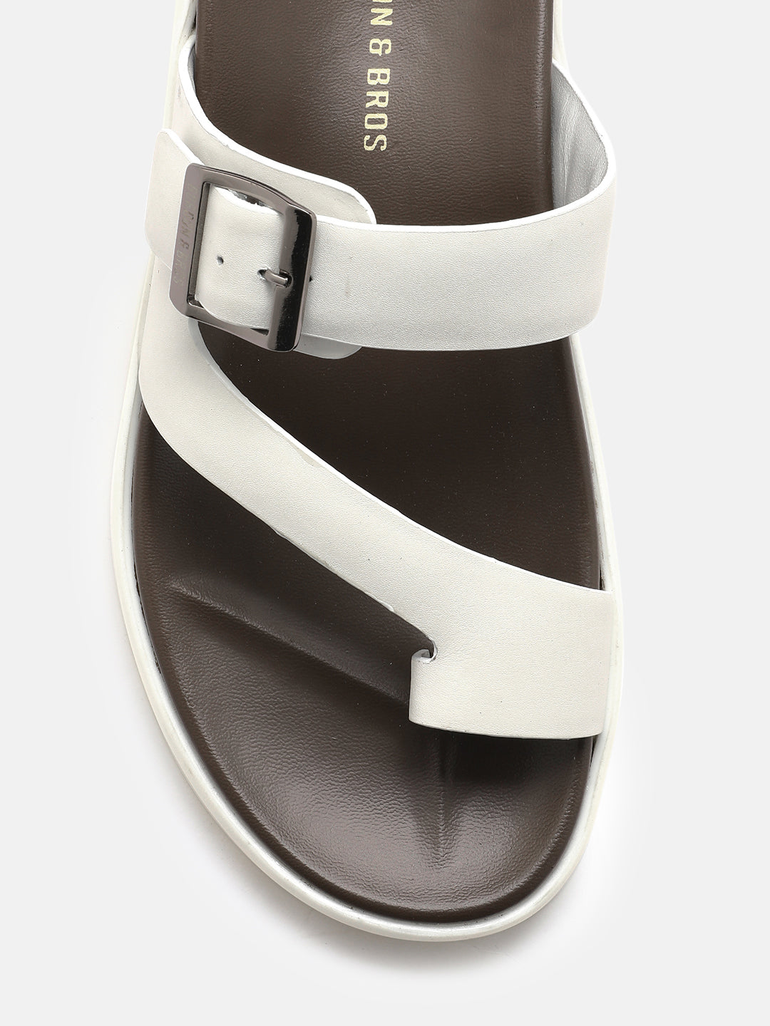 PORTO SANDALS | A46 White