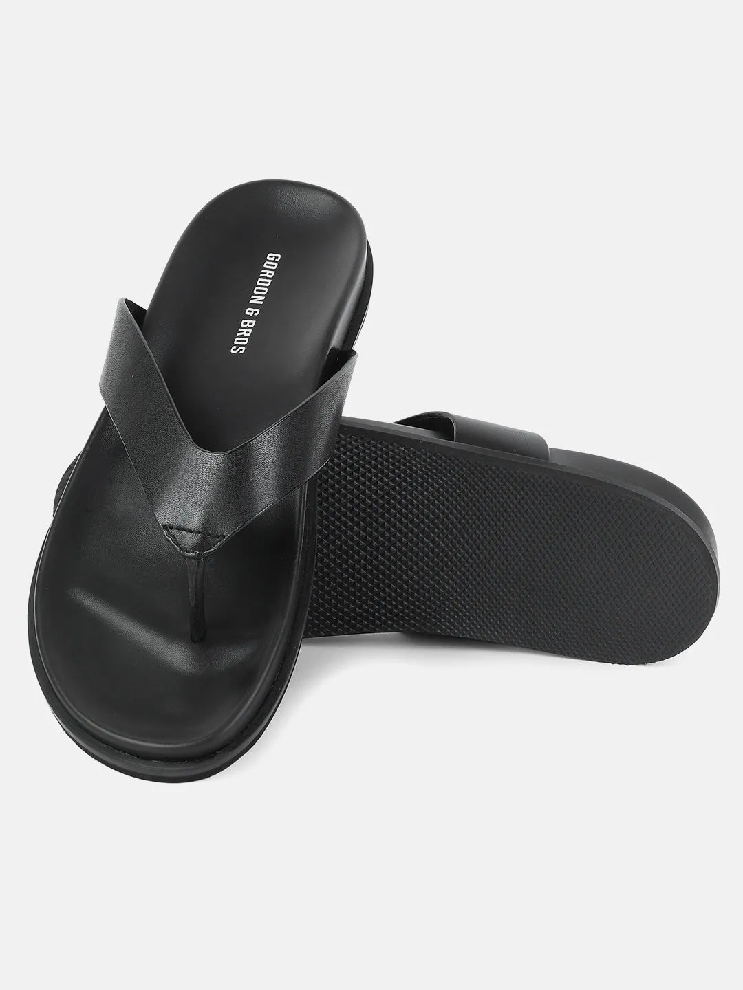 SORRENTO SANDAL | BLACK