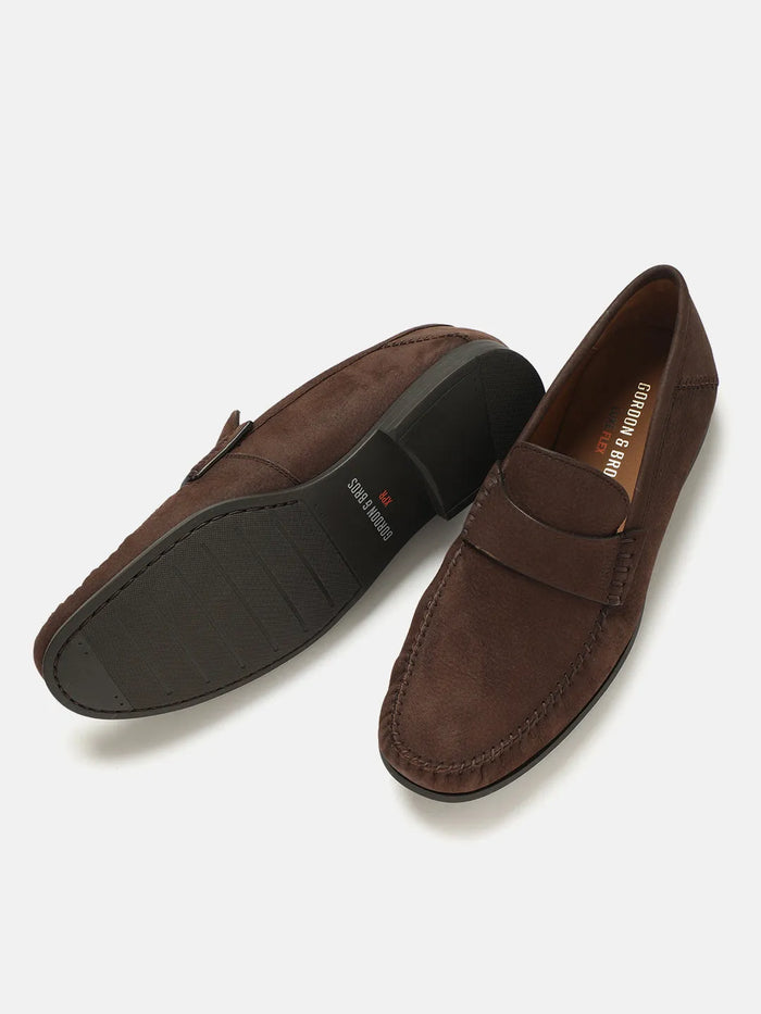 PALMA | 5053 NUBUCK BROWN