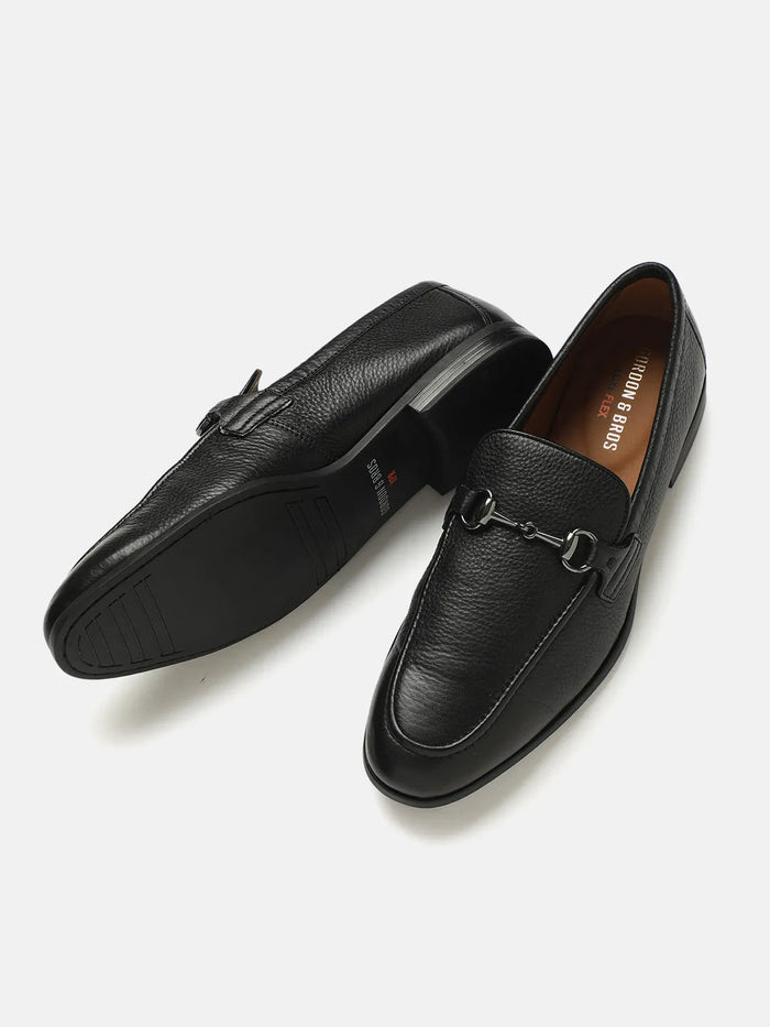 MADRID |  Horsebit 5047 Black