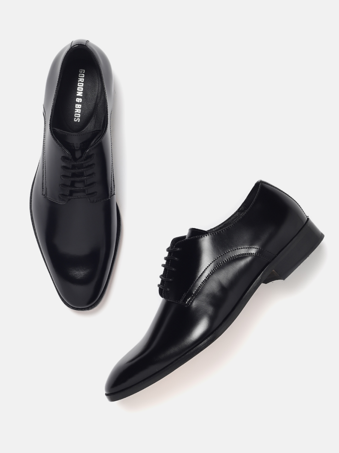 Derby - 625191 (HI-SHINE BLACK)