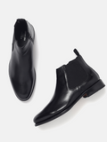 Chelsea Boot - 7617 (ADIGO BLACK)