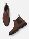 Chelsea Boot - 12205 (NUBUCK TOBACCO)