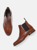 Chelsea Boot - 6121 (ADIGO TAN)