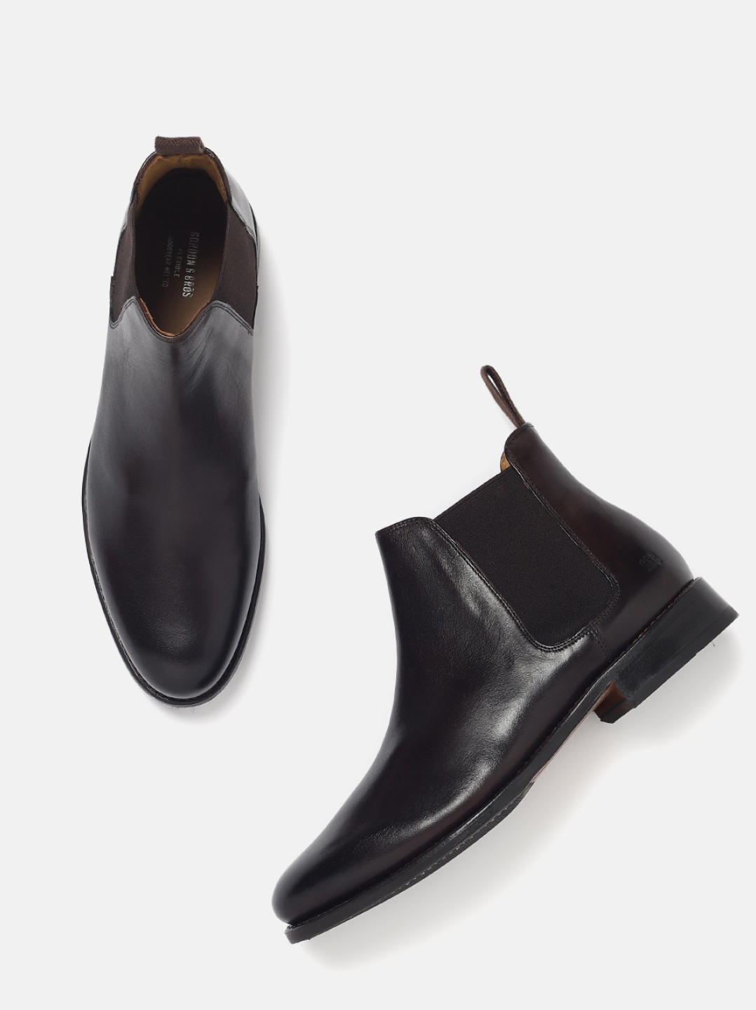Chelsea Boot - 6121 (ADIGO BROWN)