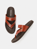 Sandal - 38 (Tan)