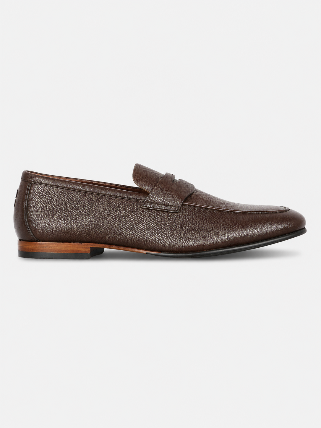 ROMA LOAFERS | 6630 BROWN