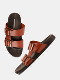 TAN MEN SANDALS | 40TAN