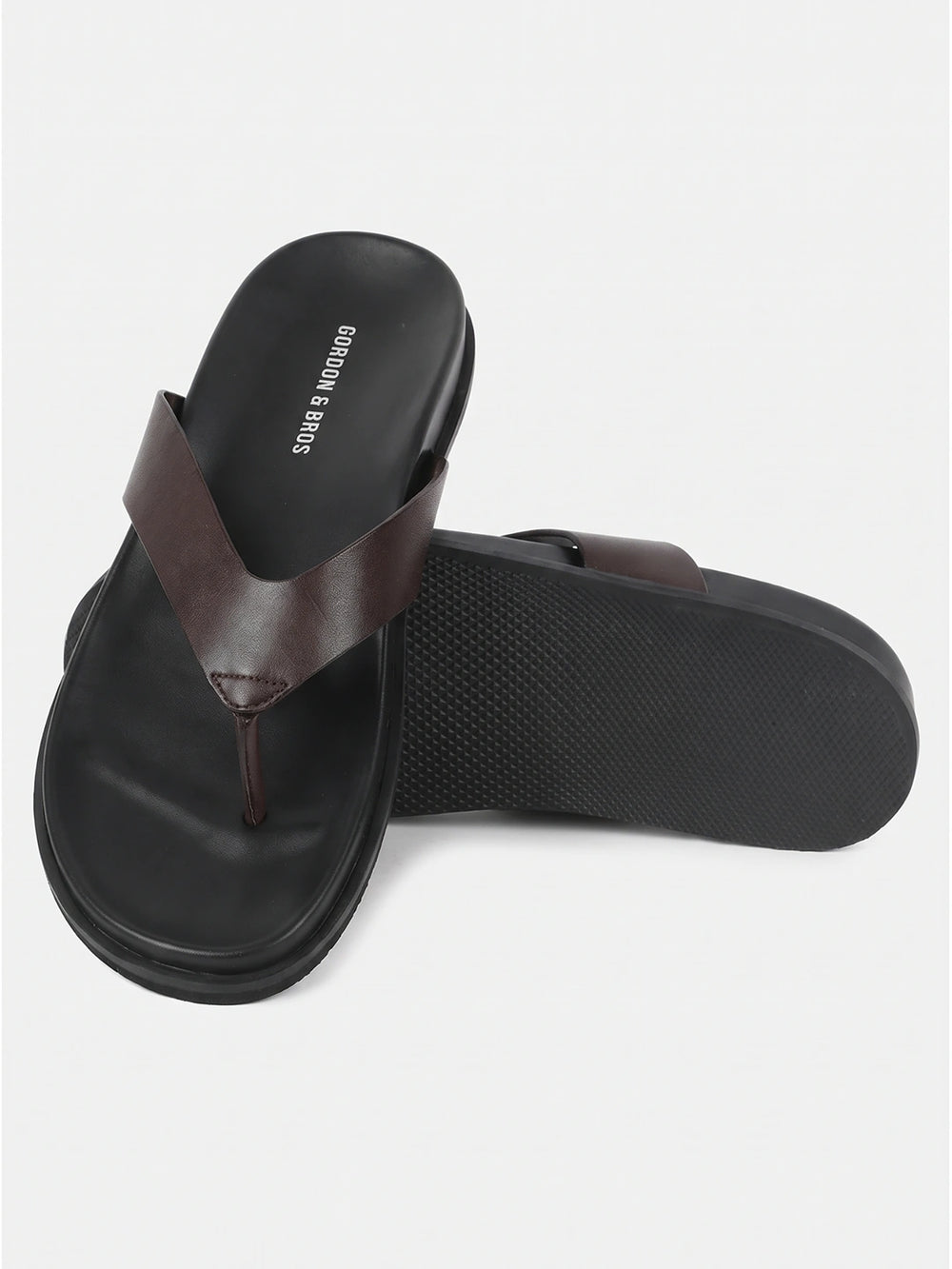 SORRENTO SANDAL | BROWN