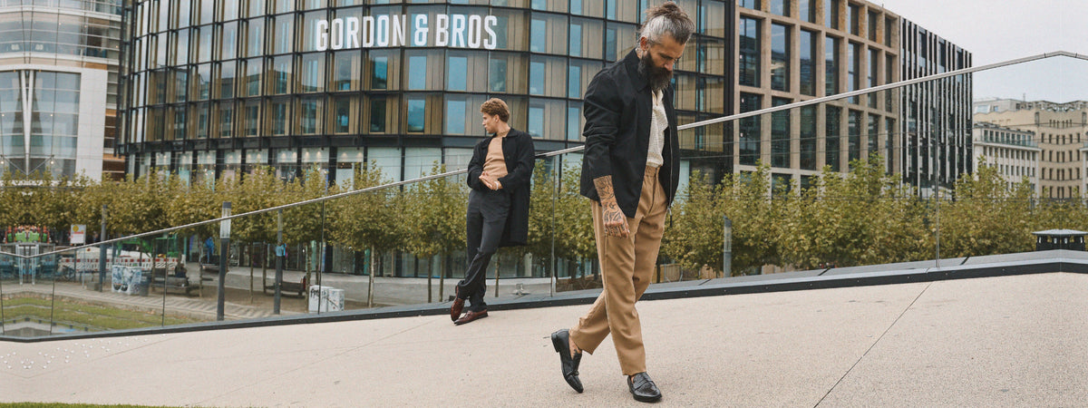 Gordon & Bros