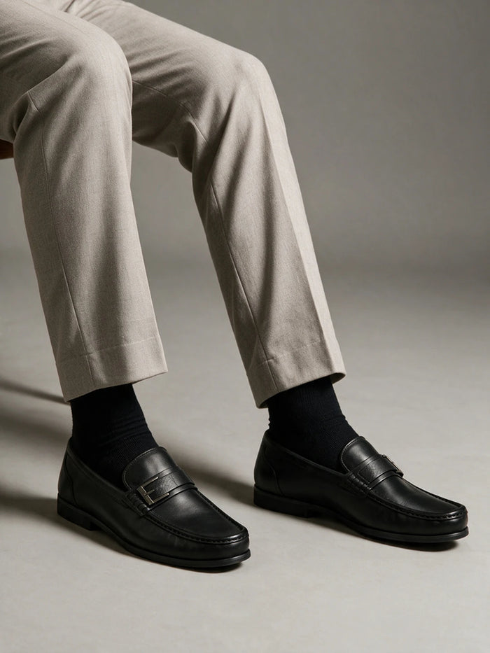 MONTANA LOAFER | A28 Black