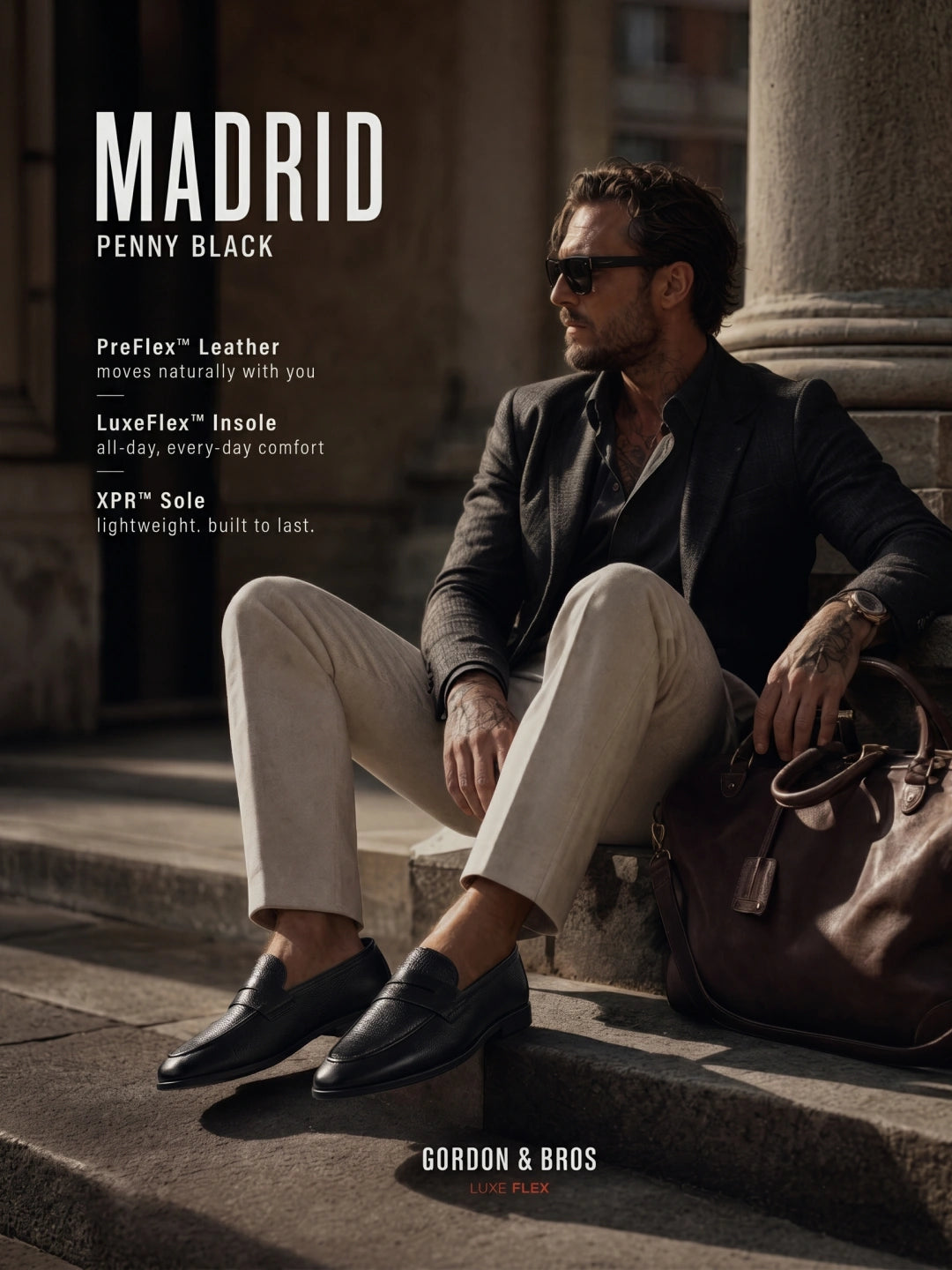 MADRID | Weave 5049 Tan