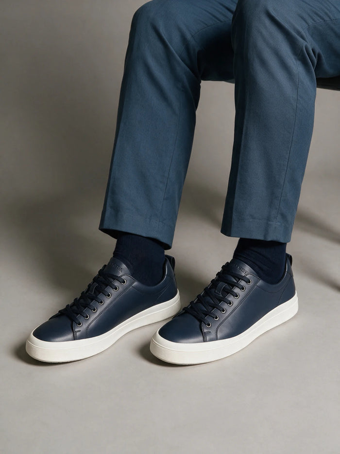 CAPRI SNEAKER | 1932 NAVY-S