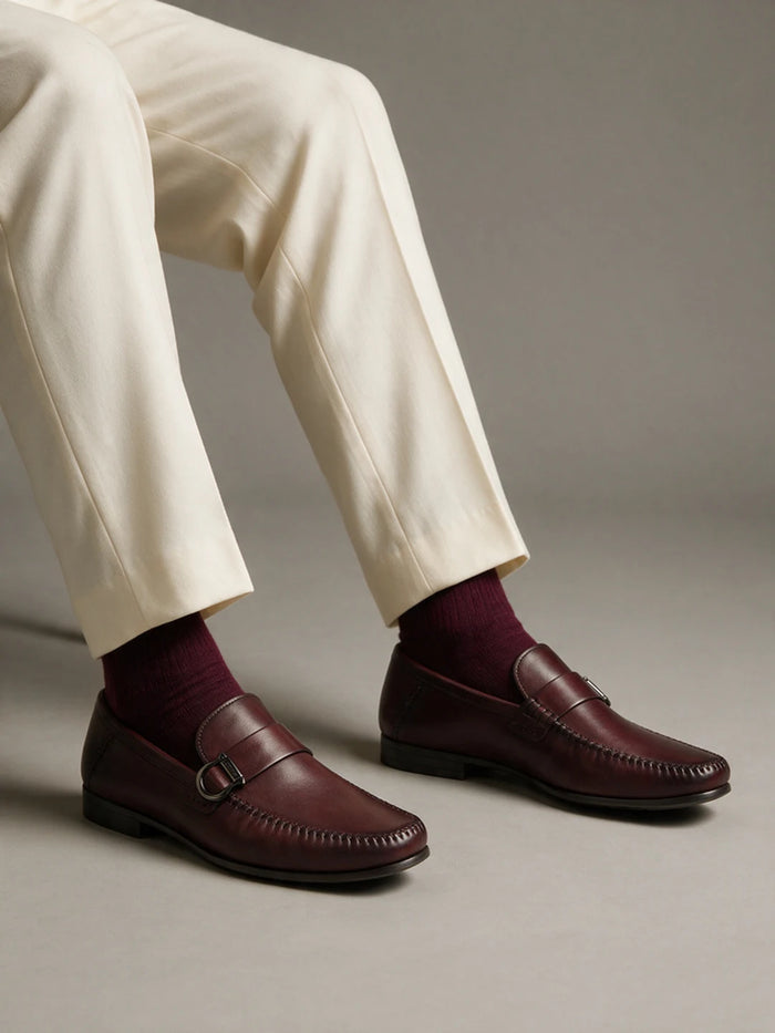 PALMA | 5055 Burgundy