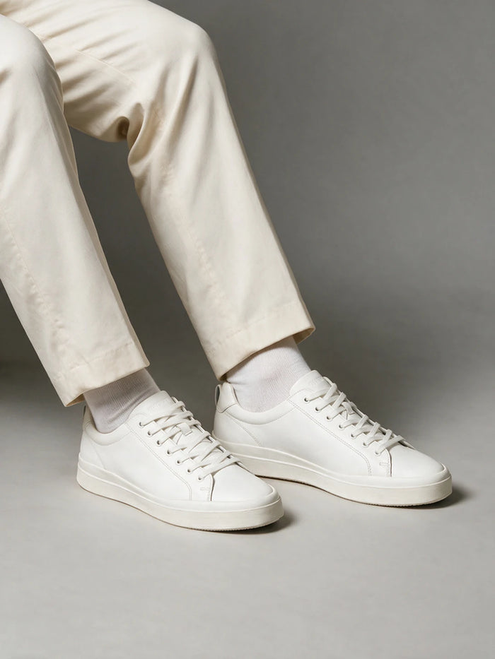 CAPRI SNEAKER | 1932 WHITE-S